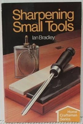 Sharpening Small Tools