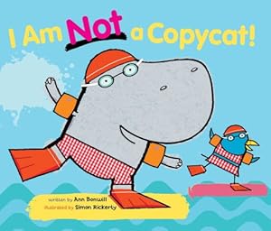 I Am Not a Copycat!