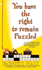 You Have the Right to Remain Puzzled (Puzzle Lady Mysteries)