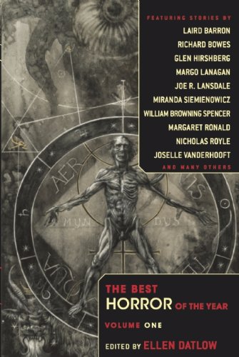 Best Horror of the Year, Vol. 1 by Ellen Datlow