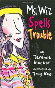 Ms. Wiz Spells Trouble (Ms. Wiz)