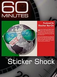 60 Minutes - Sticker Shock
