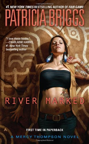 River Marked by Patricia Briggs