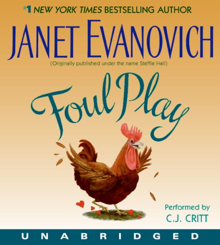 Foul Play by Janet Evanovich
