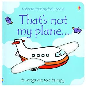 That's Not My Plane...