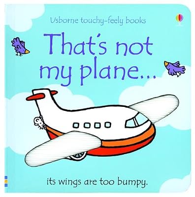 That's Not My Plane...