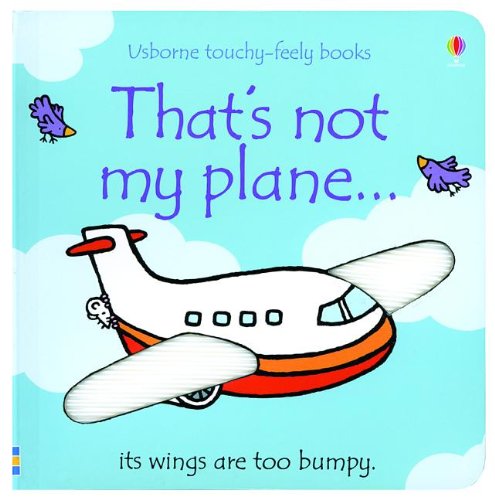 That's Not My Plane... by Fiona Watt