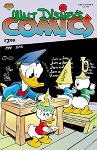 Walt Disney's Comics And Stories #694 (v. 694)