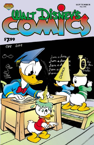 Walt Disney's Comics And Stories #694 (v. 694) by William Van Horn