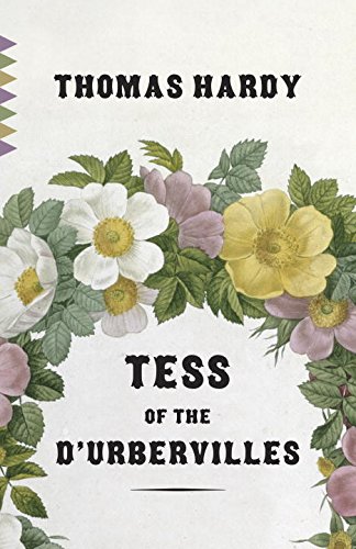 Tess of the D'Urbervilles by Thomas Hardy