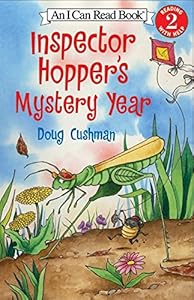 Inspector Hopper's Mystery Year