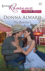 The Rancher's Runaway Princess