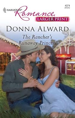 The Rancher's Runaway Princess