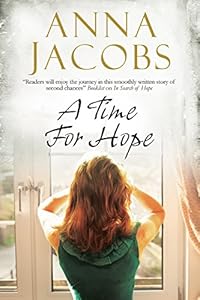 A Time for Hope: A contemporary romantic suspense