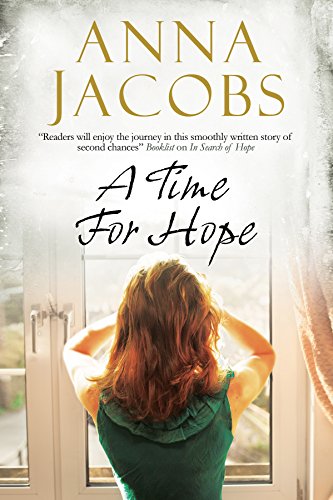A Time for Hope: A contemporary romantic suspense by Anna Jacobs