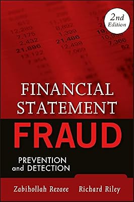 Financial Statement Fraud: Prevention and Detection