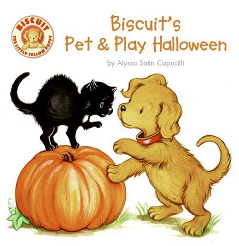 Biscuit's Pet & Play Halloween by Alyssa Satin Capucilli