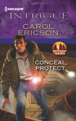 Conceal, Protect by Carol Ericson