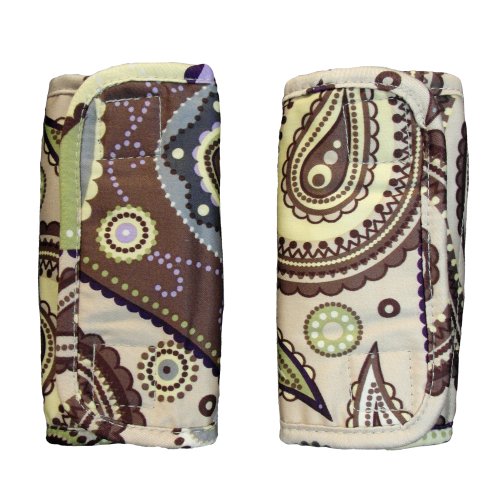 Algopix Similar Product 10 - The Peanut Shell Reversible Strap Covers