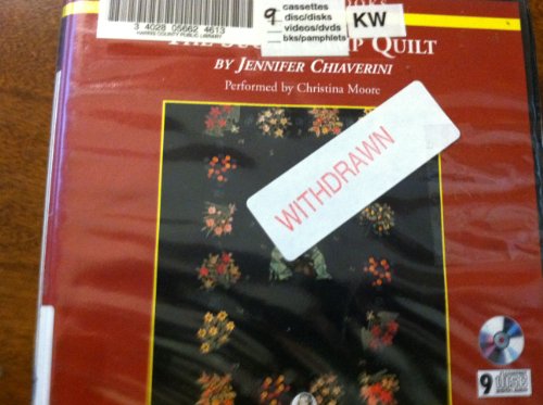 Sugar Camp Quilt by Jennifer Chiaverini