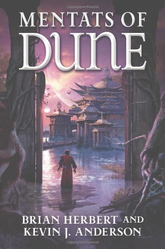 Mentats of Dune by Brian Herbert