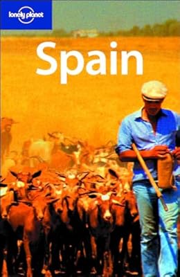 Lonely Planet Spain