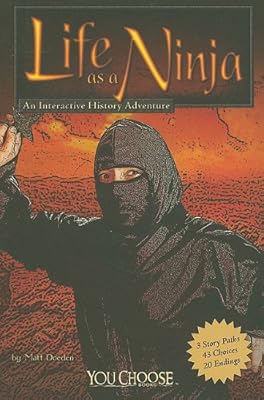Life as a Ninja: An Interactive History Adventure