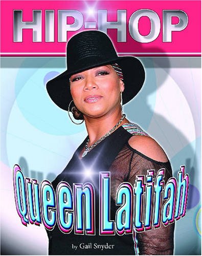 Queen Latifah (Hip Hop) by Gail Snyder