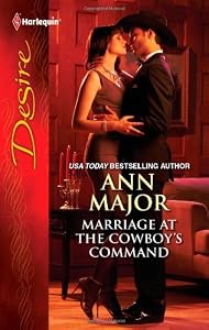 Marriage at the Cowboy's Command