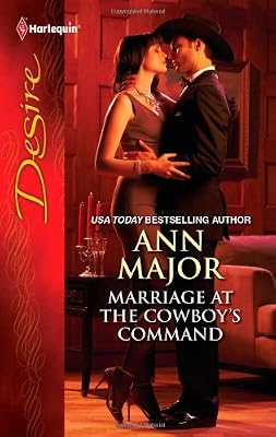 Marriage at the Cowboy's Command