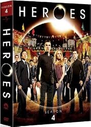 Heroes: Season Four