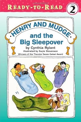 Henry and Mudge and the Big Sleepover (Ready-to-Read)