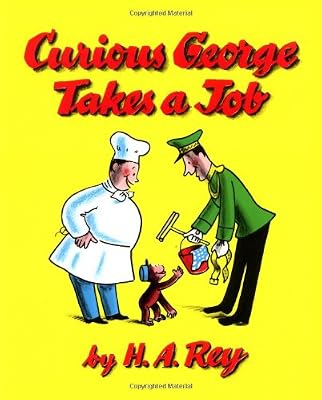 Curious George Takes a Job