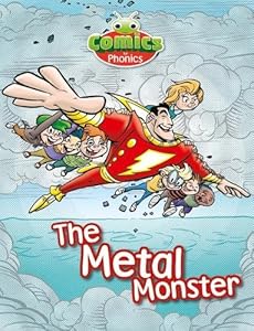 Metal Monster; Green A; Set21