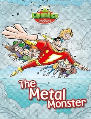 Metal Monster; Green A; Set21