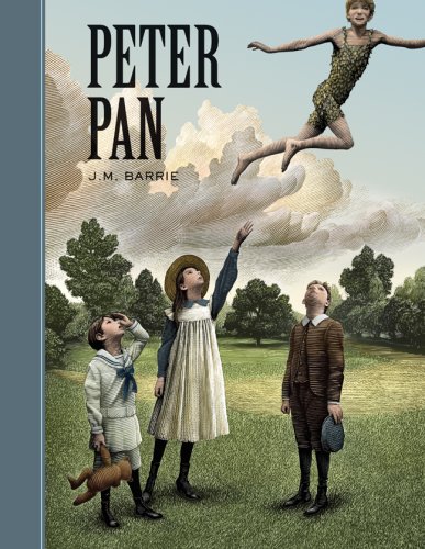 Peter Pan (Sterling Unabridged Classics) by Arthur Pober Ed.D