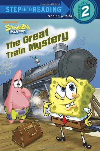The Great Train Mystery by Random House 				  						  					 		 			  					  		                  	                   		                  			(Author, Illustrator)