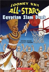 Looney Bay All-Stars #6: Egyptian Slam Dunk