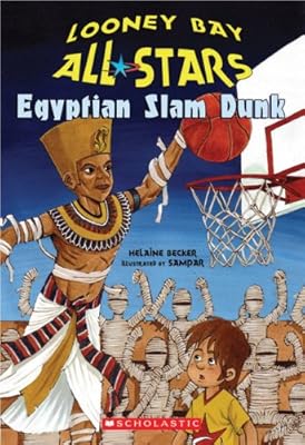 Looney Bay All-Stars #6: Egyptian Slam Dunk