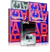 Saxon Algebra 1/2 3rd Edition DIVE Instructional CD