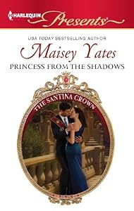 Princess From the Shadows (The Santina Crown Book 6)