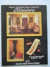 Historic Needlework Designs Adpated for Miniatures Booklet #4