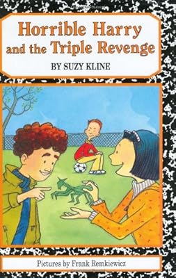 Horrible Harry and the Triple Revenge