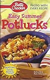 Betty Crocker Easy Summer Potlucks (June 2002 - Issue#185)