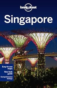 Lonely Planet Singapore