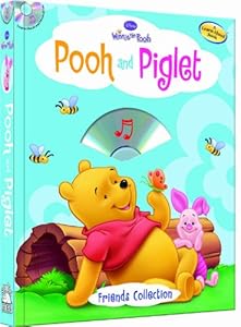 Disney Winnie the Pooh Pooh &amp; Piglet