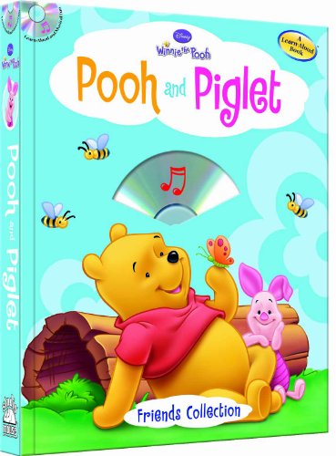 Disney Winnie the Pooh Pooh &amp; Piglet by Studio Mouse