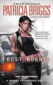 Frost Burned by Patricia Briggs