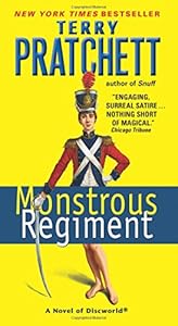 Monstrous Regiment: A Novel of Discworld
