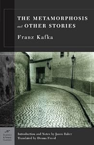 Metamorphosis and Other Stories